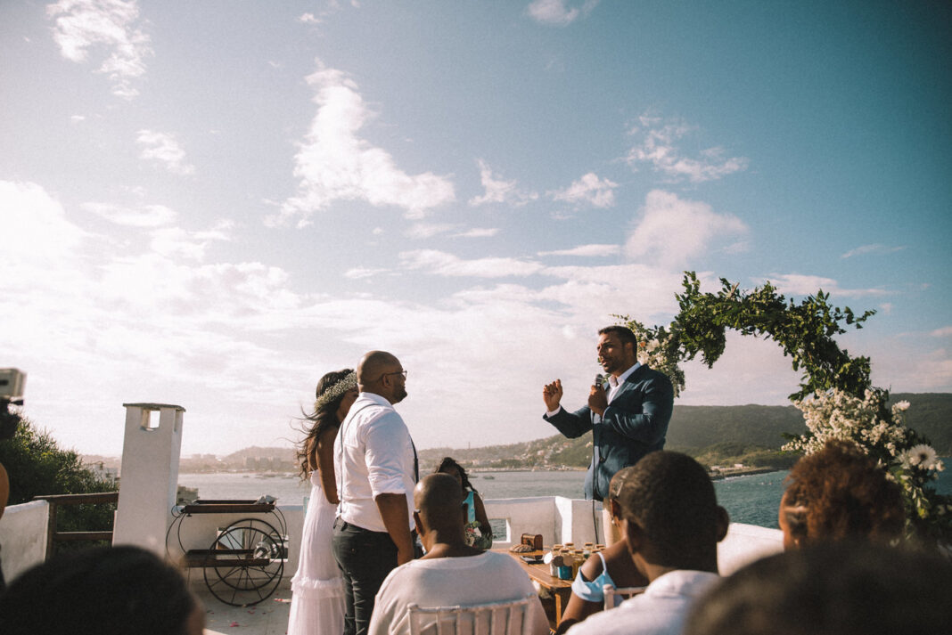 Celebrante de casamento: transforme sua paixão em uma profissão de sucesso!