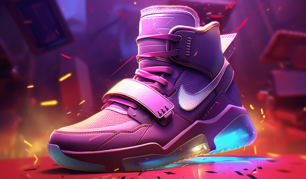 NIKE SUGERE UMA COLECÇÃO DE SNEAKER NFT NO FORTNITE