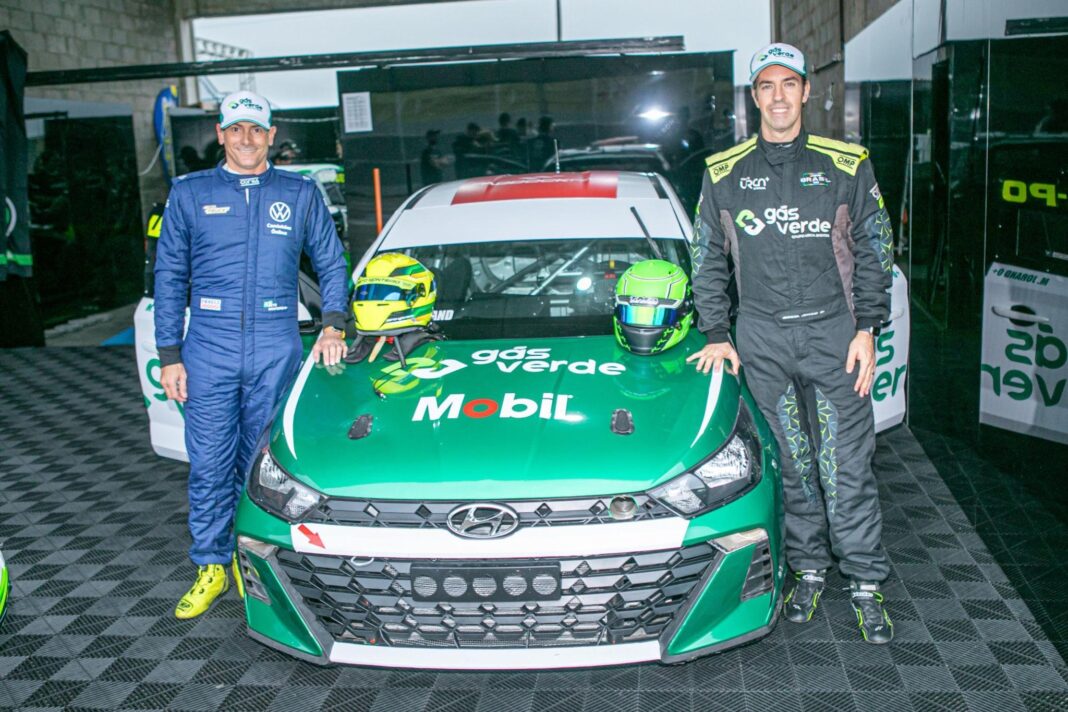 Após Somente Três Dias De Descanso, Beto Monteiro Entra Em Ação Na Etapa De Turismo Nacional Com Três Horas De Duração.