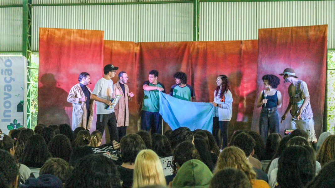 Inspirados Por Teatro, Estudantes De Jundiaí (Sp) Criam Soluções Ambientais E Vencem Maratona De Inovação