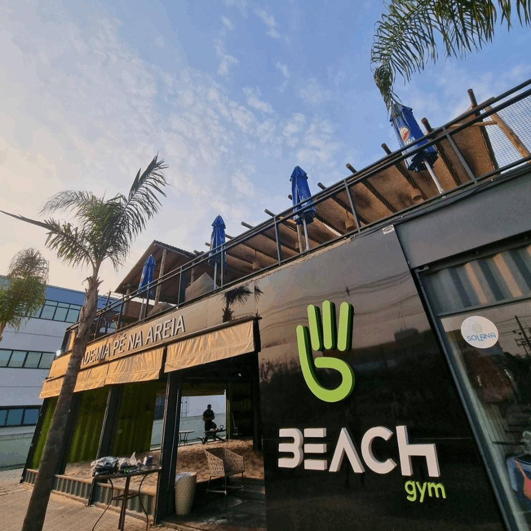 Torneio De Beach Tennis Marca Inauguração De Uma Nova Unidade Da Franquia 4Beachgym E Mostra Força Da Marca Para Além Da Academia