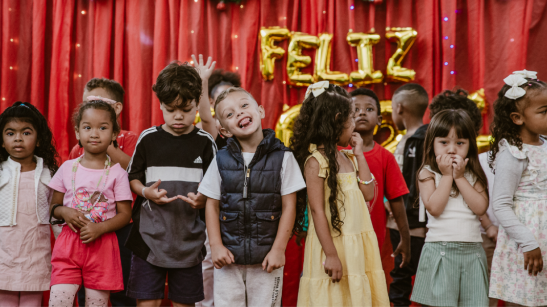 Luz E Lápis Celebra Encerramento De 2025 Com Festa E Reforça Meta De Ampliar Atendimento A Crianças Em Vulnerabilidade Em 2026